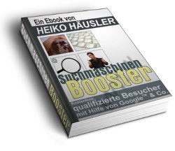 Suchmaschinen-Booster Suchmaschinen-Booster